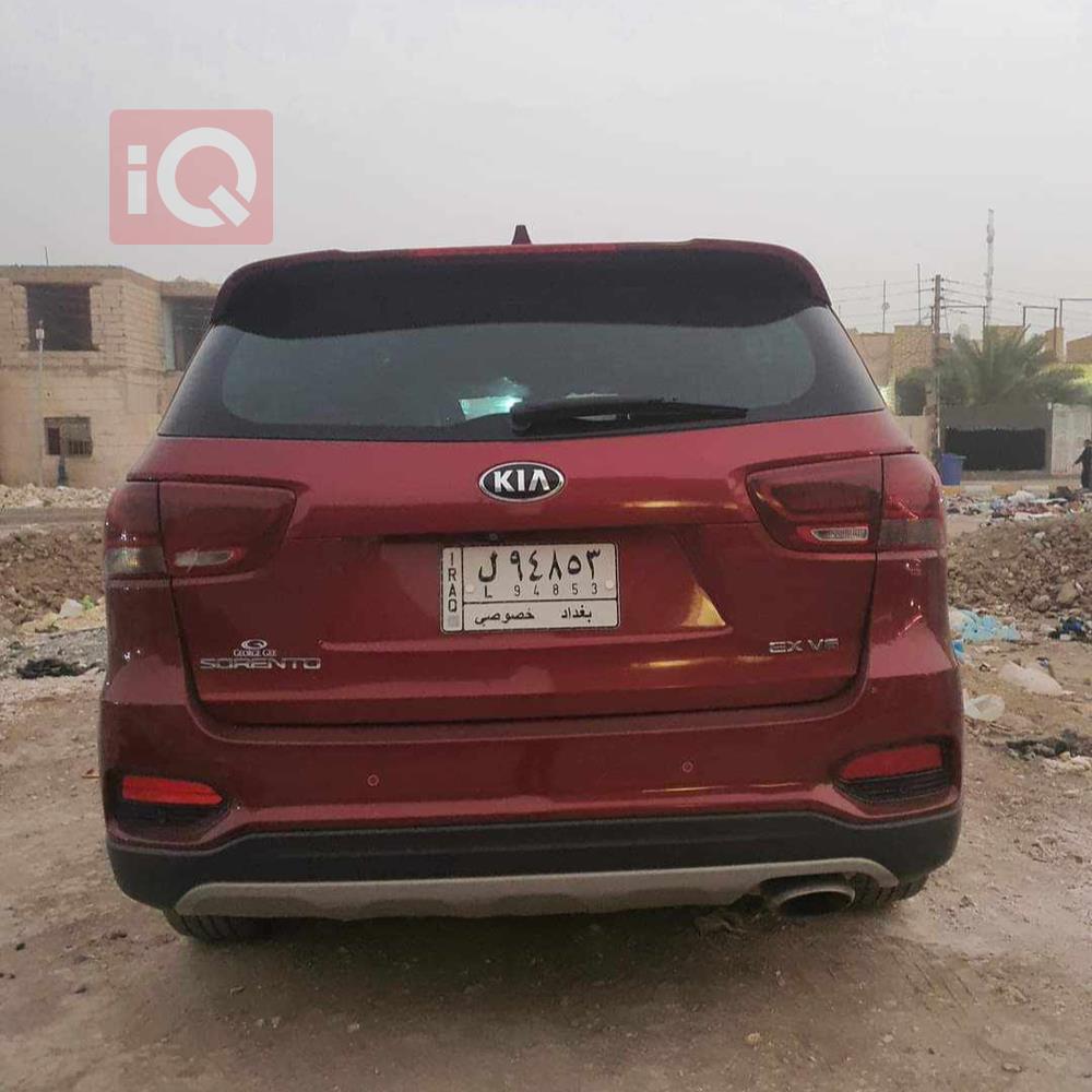 Kia Sorento